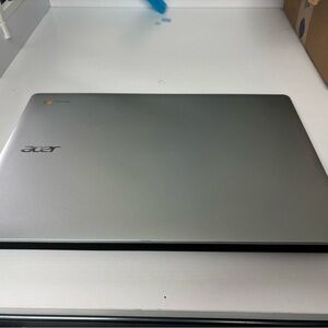Acer Gray Chromebook Laptop